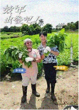 黄鹤影视 综艺 花房夜话 录制现场