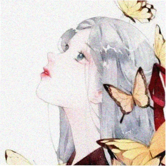 黄鹤影视 观众头像 花房值日生